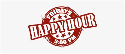 Happy Hour Logo - Happy Hour Transparent PNG - 500x281 - Free Download ...