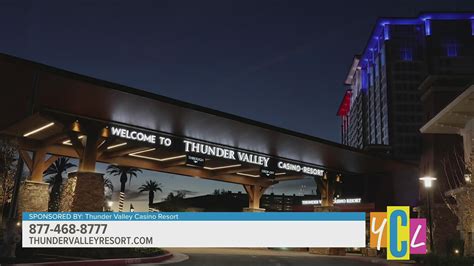 Thunder Valley Casino Resort's State-of-the-Art Entertainment Venue ...