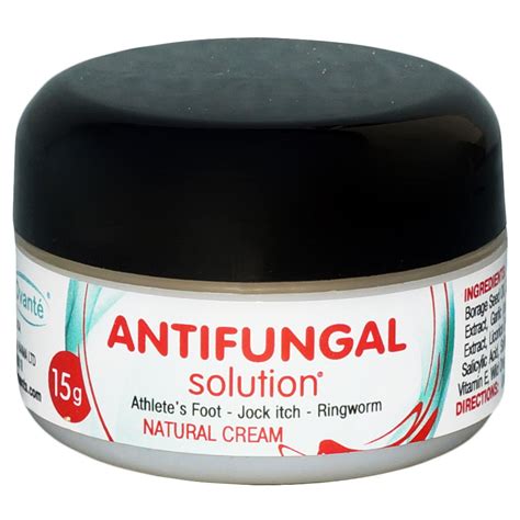 Ovante Fungal Solution Natural Cream for Treatment of Facial Candida ...