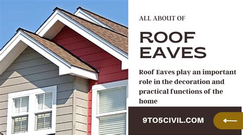 Roof Eaves: A Complete Guide to Design and Function - Architecture ...