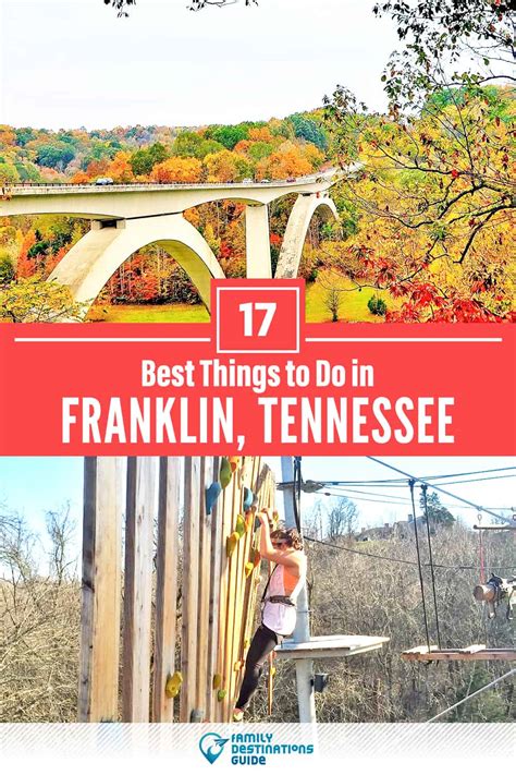 17 Best Things to Do in Franklin, TN (for 2024)