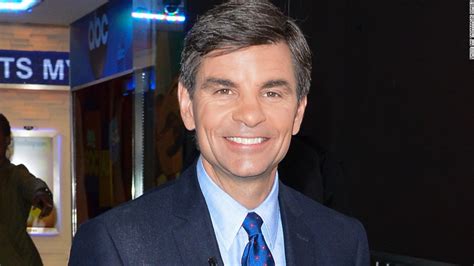 George Stephanopoulos renews ABC contract