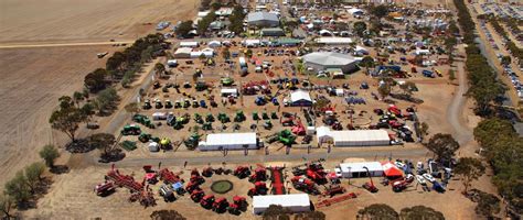 Partners in Ag | Wimmera Machinery Field Days