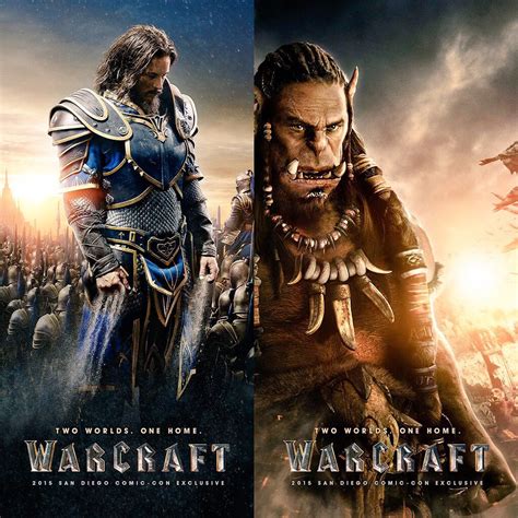 Download Film Warcraft 2 - freeofdesign.art