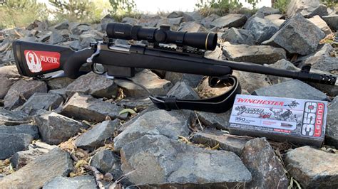 Review: Ruger Scout Rifle in 350 Legend | An Official Journal Of The NRA