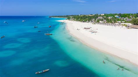 All Beaches in Zanzibar with Prices of Resorts & Hotels - Zanzibar World