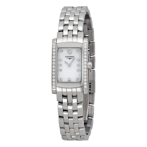 Longines - Longines Women's Dolce Vita Mini - Walmart.com - Walmart.com