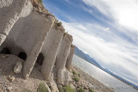 Crowley Lake Columns: Strange Formations on the East Side of the Lake ...