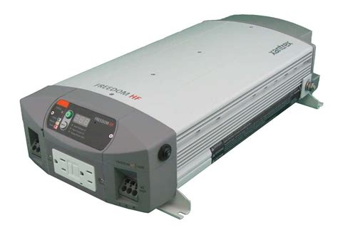 Xantrex 806-1055 1000 Watt 12V Power Inverter with 55A Charger