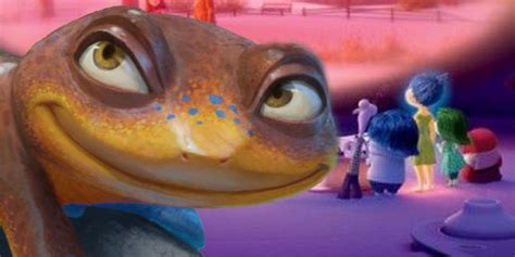 Why Pixar's Newt Was Canceled (& How It Helped Inside Out)