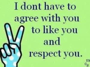 Agree To Disagree Quotes. QuotesGram