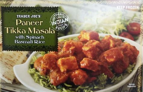 Best Frozen Meals From Trader Joe's | The Everymom