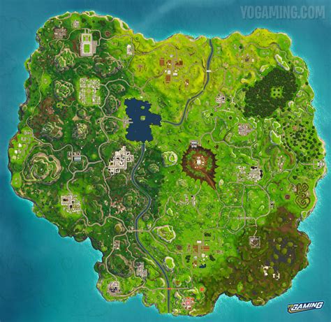 Evolution Of Fortnite Map - Tyler Texas Zip Code Map