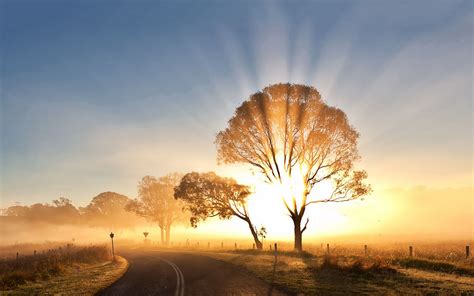 Sunrise Backgrounds Wallpapers Group (76+)