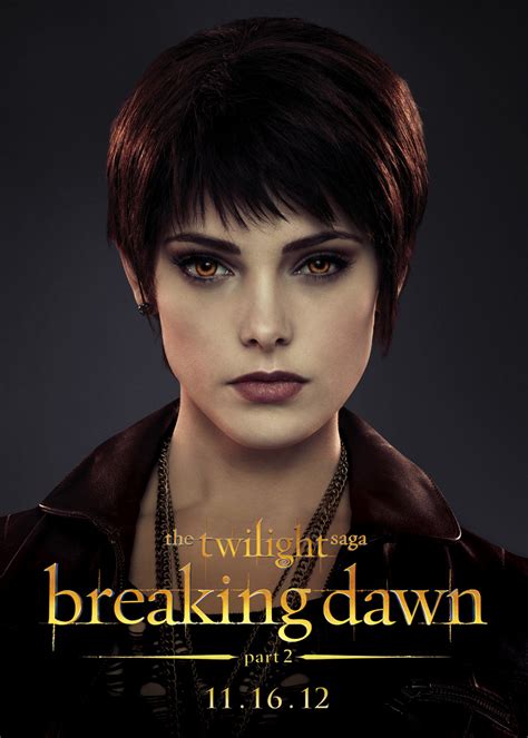 Twilight: Breaking Dawn – Part 2 Character Posters - Movienewz.com