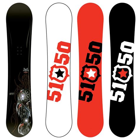 5150 Hemi Snowboard 2007 | evo outlet