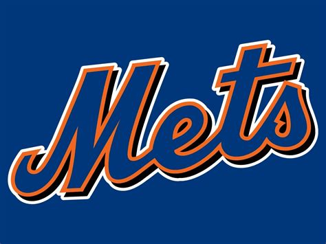 🔥 [60+] NY Mets Logo Wallpapers | WallpaperSafari