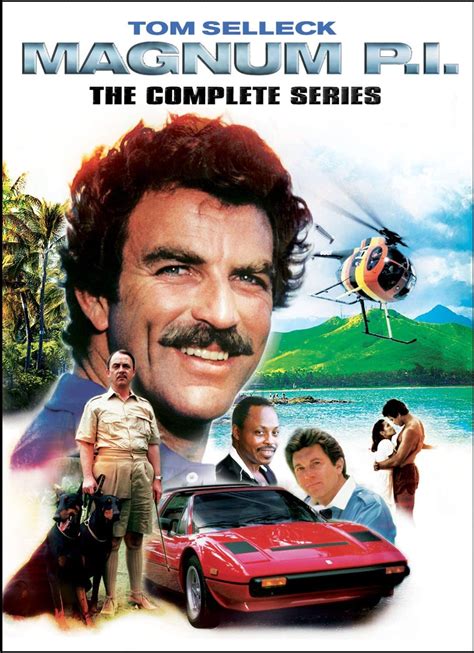 Magnum P.I.: The Complete Series: Amazon.de: DVD & Blu-ray