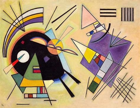 Wassily Kandinsky Abstract Art