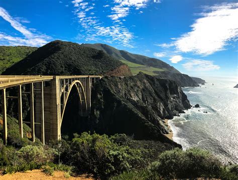 Picture of the Day: Bixby Creek Bridge, Big Sur » TwistedSifter