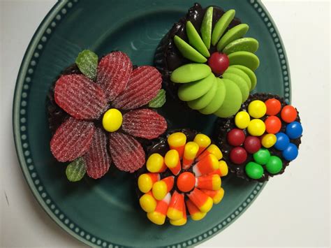 Colourful Chocolate Cupcakes : 3 Steps (with Pictures) - Instructables