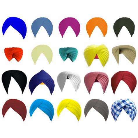 Sikh Turban at best price in Mumbai by Karampreet Enterprises | ID ...