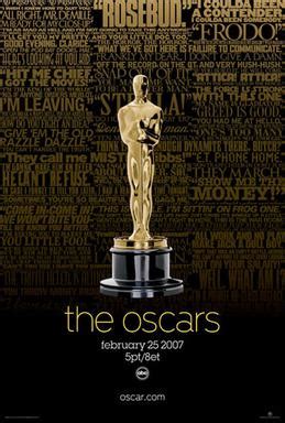 79th Academy Awards - Wikipedia