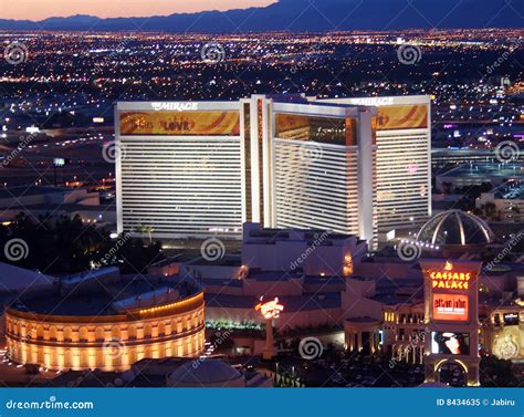 Mirage Casino Las Vegas Editorial Image - Image: 8434635