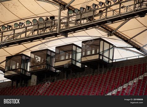 Soccer Stadium Roof Image & Photo (Free Trial) | Bigstock