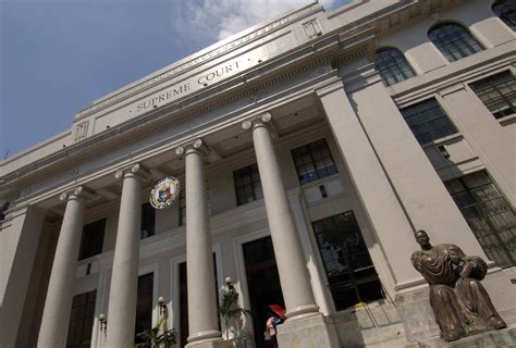 IBP asks Supreme Court to reverse decision nullifying Sereno's ...