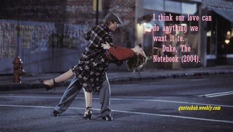 The Notebook Movie Quotes - Quotes Hub