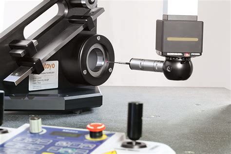 CMM Verification Artefact – Mitutoyo Gauging Technology