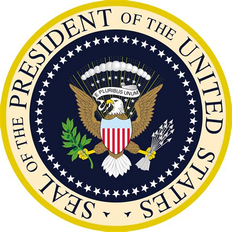 File:Seal of the President of the United States.svg - Wikipedia