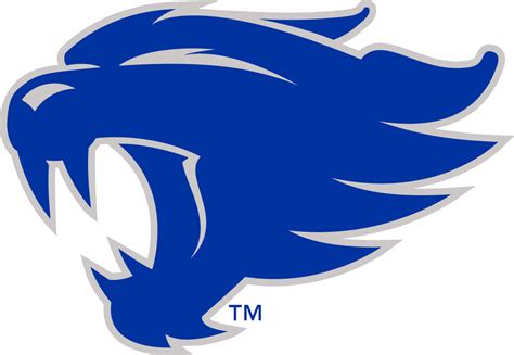 Kentucky Wildcats Alternate Logo (2016) - | Kentucky wildcats logo ...