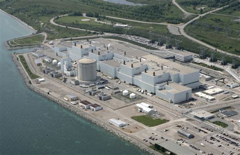 Darlington nuclear plant to be refurbished by SNC-Lavalin, Aecon for ...