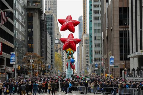 Macy's Thanksgiving Day Parade Performers Announced