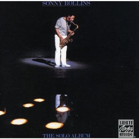 Sonny Rollins - The Solo Album