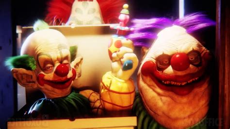 KILLER KLOWNS FROM OUTER SPACE: THE GAME Trailer (2023) - YouTube