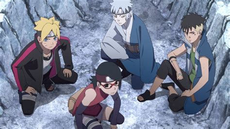 new team 7 - Boruto club Photo (43999150) - Fanpop - Page 2