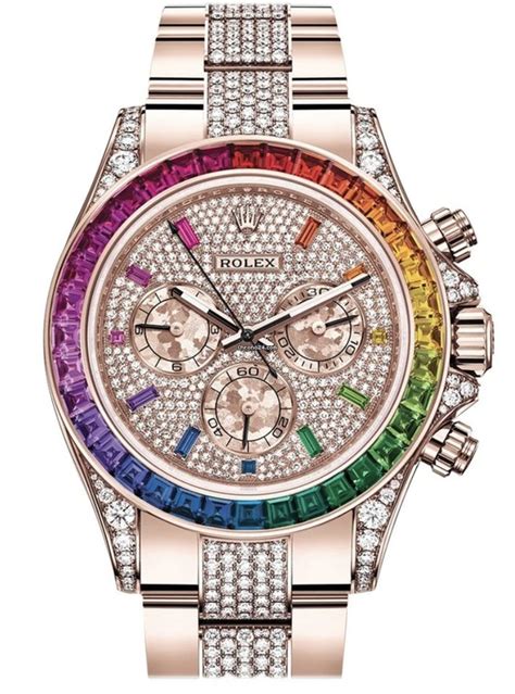 Rainbow Rolex Daytona | ubicaciondepersonas.cdmx.gob.mx