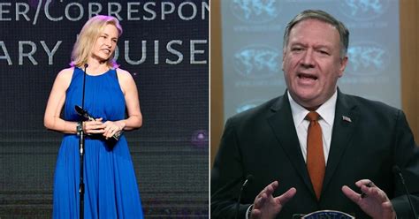 Pompeo Claims NPR Reporter Lied to Him, Couldn't Even Find Ukraine on a Map