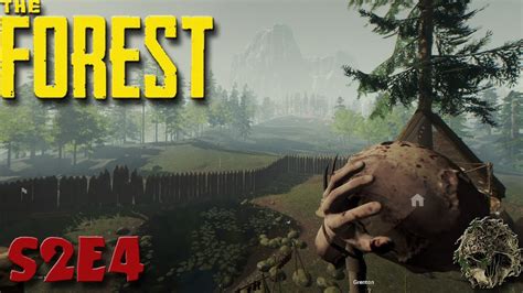 The Forest - Multiplayer S2E3 - YouTube