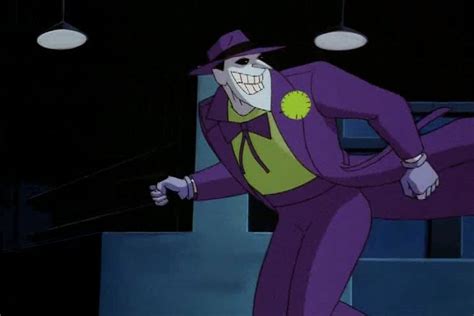 The Joker from The New Batman Adventures