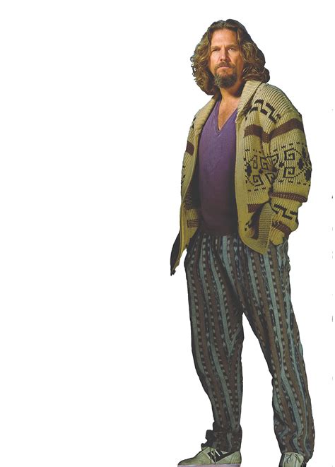 Buy Jeff Bridges The Dude Big Lebowski LIFESIZE Cardboard Standup ...