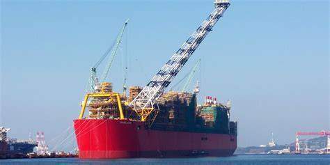 JGC wins Prelude FLNG contract | Upstream Online