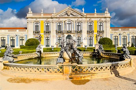 Queluz National Palace: the Portuguese Versailles