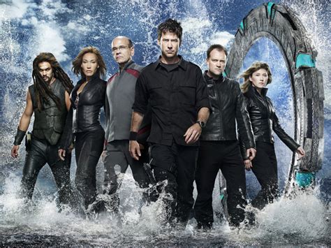 Stargate Atlantis (Episode Guide) » GateWorld