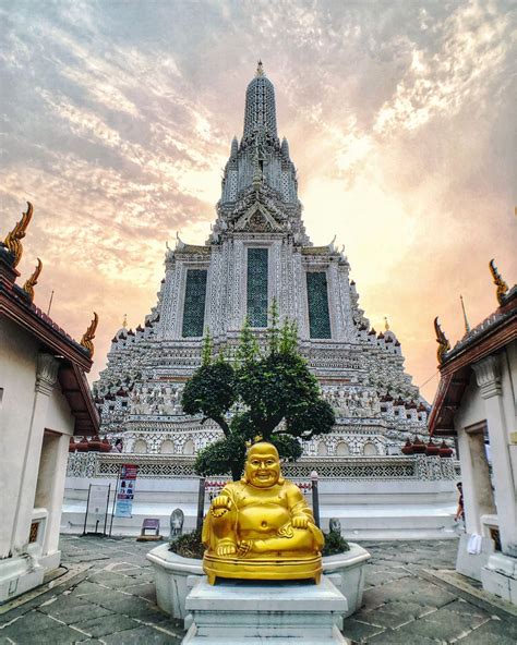 Detailed guide to visit Wat Arun and the most iconic temples in Bangkok ...