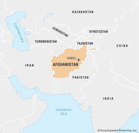 Afghanistan | History, Map, Flag, Capital, Population, & Languages ...