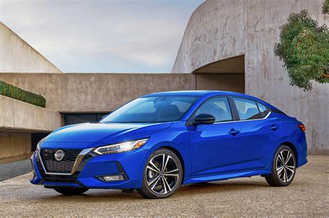 Preview: Redesigned 2020 Nissan Sentra | CARFAX